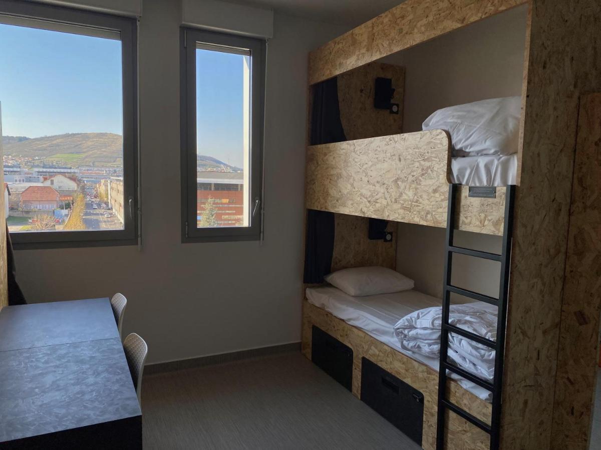 Auberge De Jeunesse Hi 클레르몽페랑 외부 사진