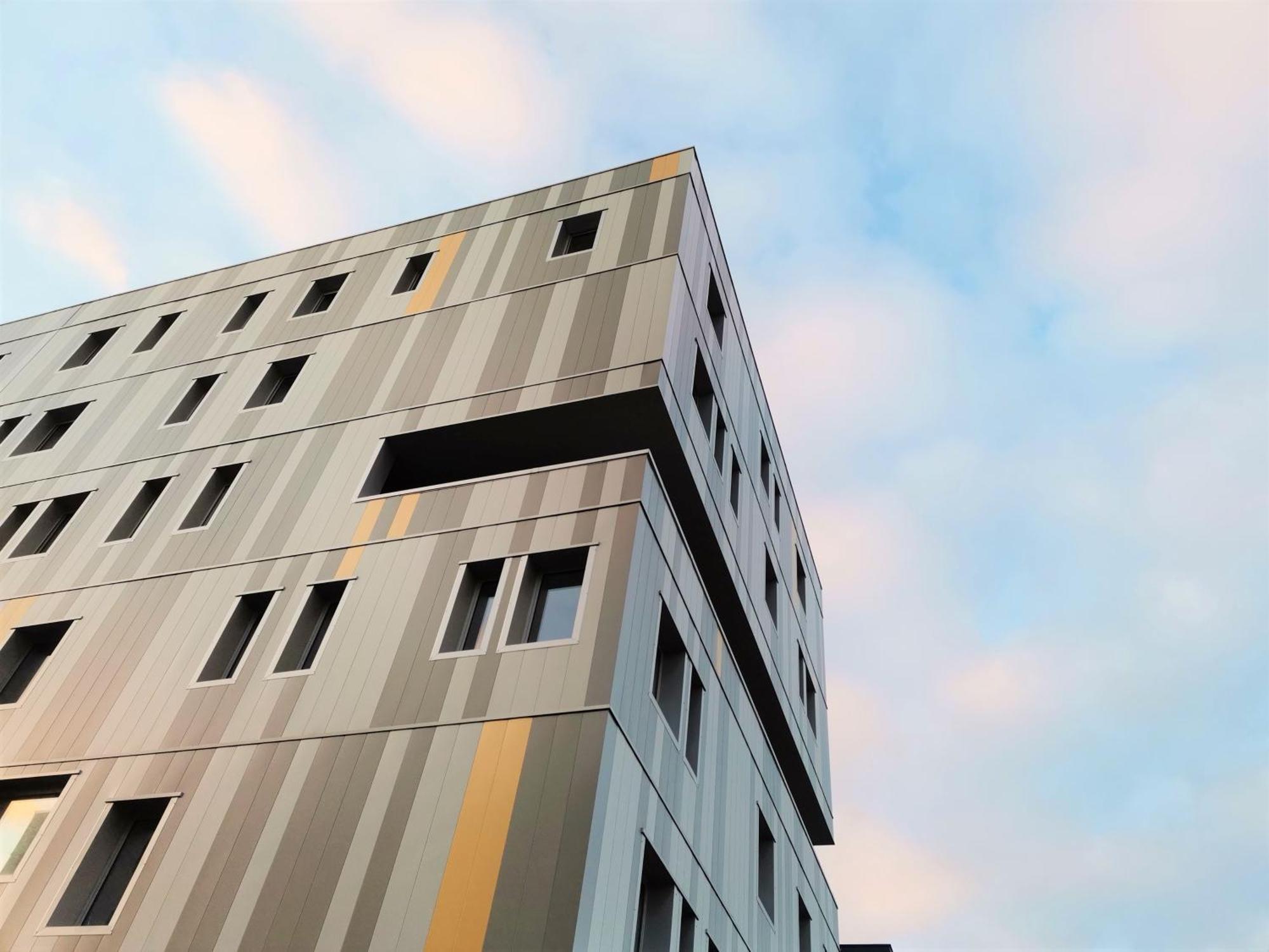 Auberge De Jeunesse Hi 클레르몽페랑 외부 사진
